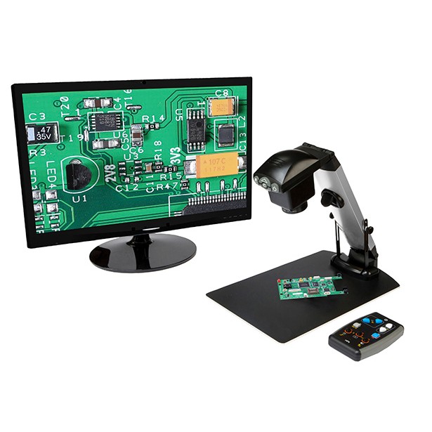 Inspex HD 1080p digital microscope