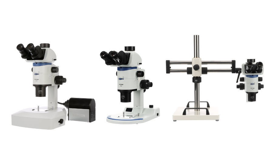 Press Release – 02-15-18 – UNITRON Introduces the Z12 Zoom Stereo Microscope