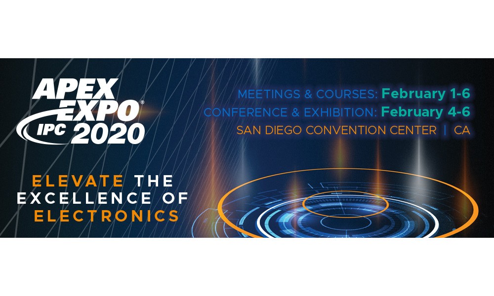 Visit UNITRON at IPC APEX Expo 2020
