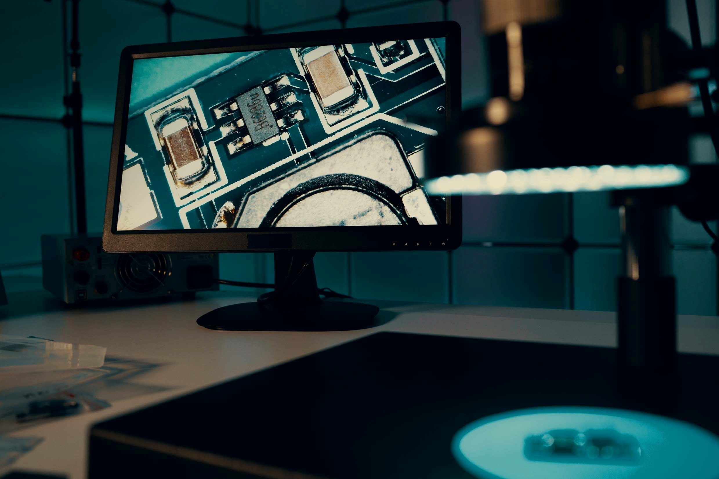Benefits of Using Digital Microscopes to Improve Quality Control