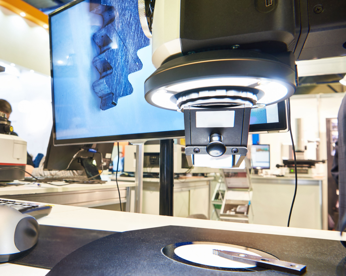 From the Traditional to the Artificial (Intelligence): How Microscopy Advancements Have Transformed Digital Inspections