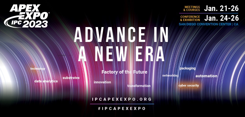 UNITRON in Booth 2500 at IPC APEX Expo
