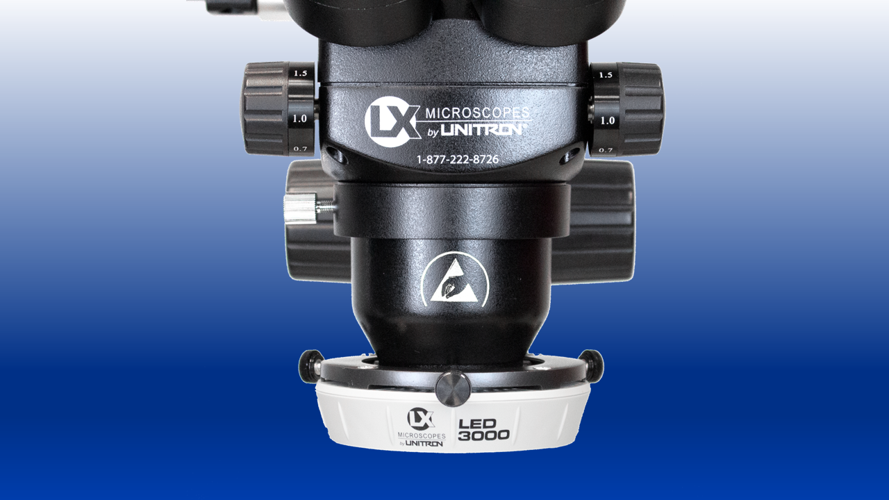 5 Reasons Why the LED-3000 is at the Top of the Ring Light List