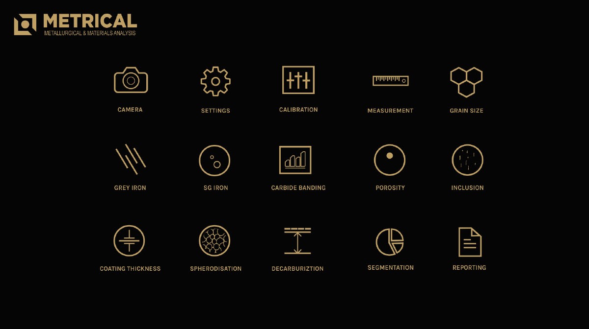 METRICAL Overview