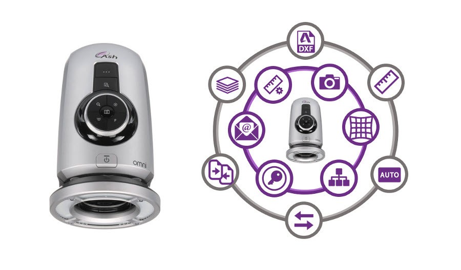 Press Release – 05-18-18 – UNITRON Introduces the Omni Core Digital Inspection System