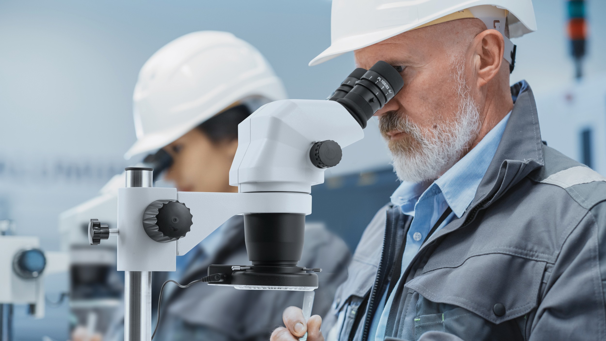 Why High-Resolution Optical Microscopy Continues to Drive Industrial and Scientific Discovery