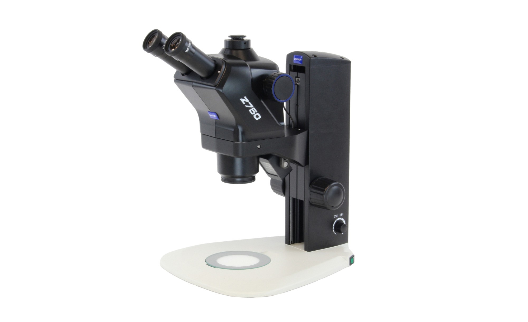 UNITRON Introduces the New Z750 Zoom Stereo Microscope