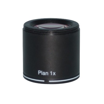 1.0x Plan Achromat Objective