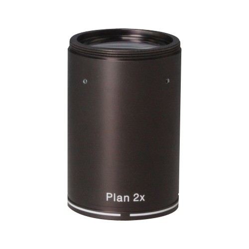 2.0x Plan Achromat Objective