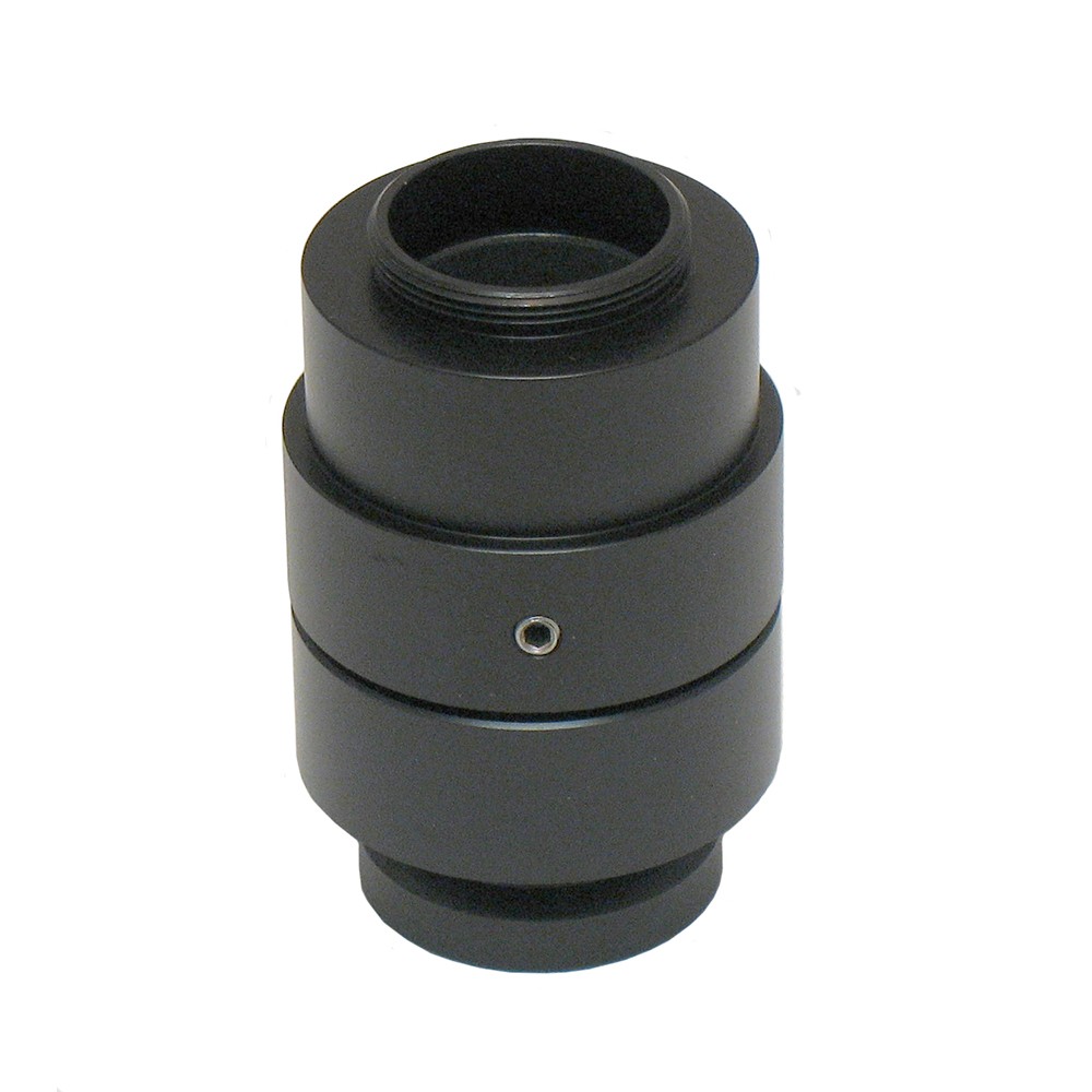 1.0x C-Mount Adapter (No Lens)