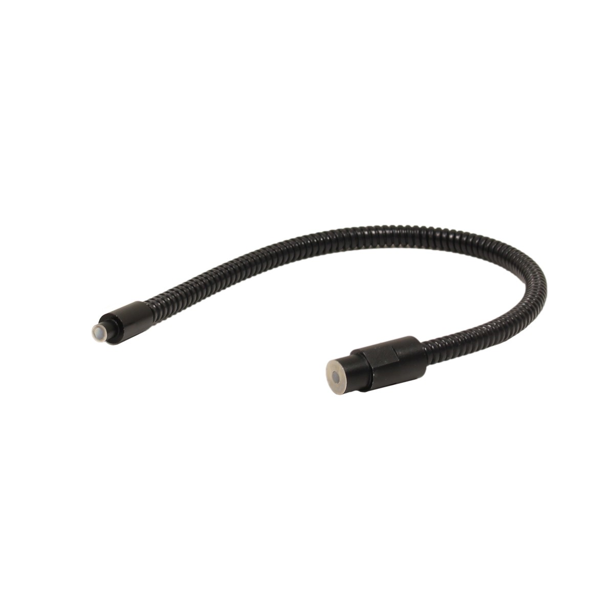 Single Fiber Optic Light Guide