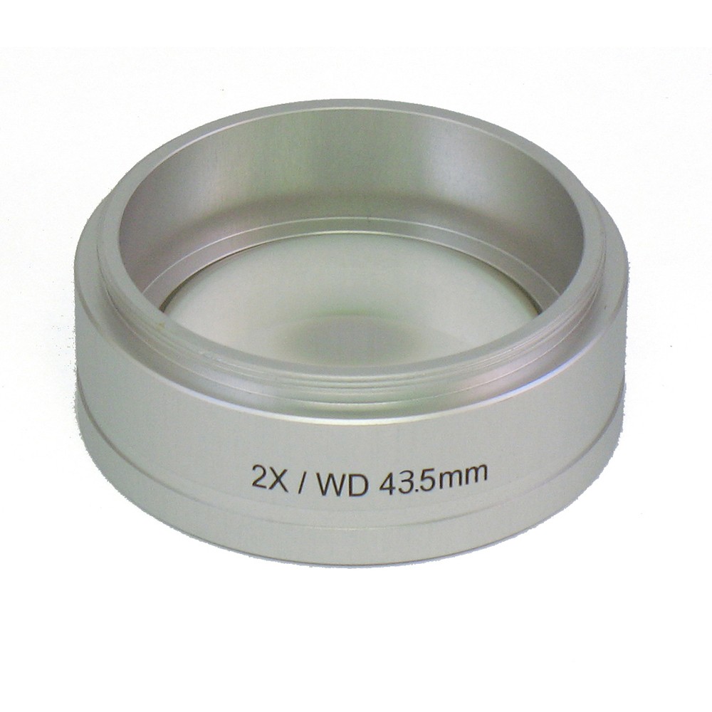 2.0x/43.5mm Auxiliary Objective