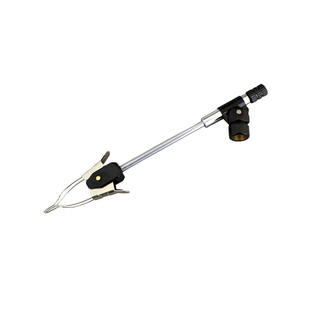 Wire Gem Clamp with Mounting Post