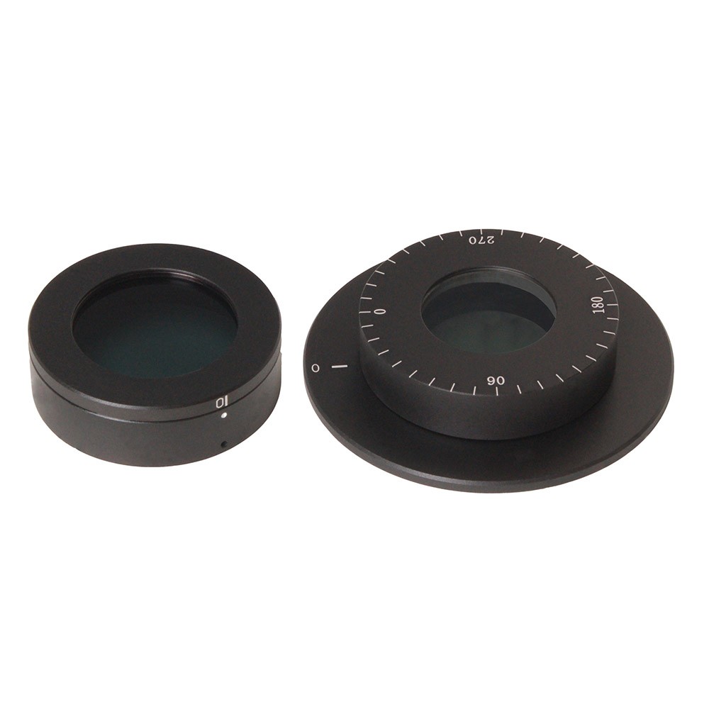 Polarizer and Analyzer