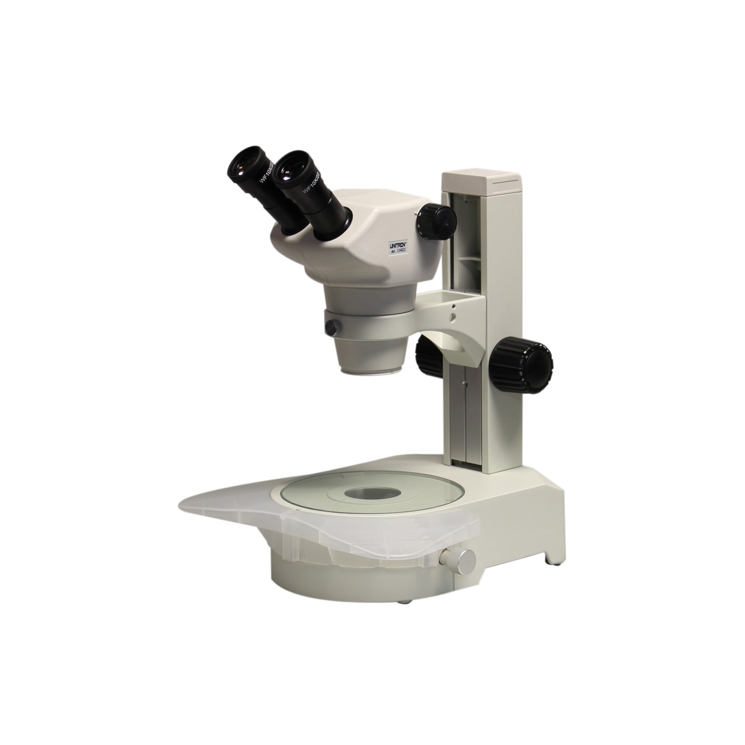 Z850 Zoom Stereo Microscope on LED Diascopic Stand