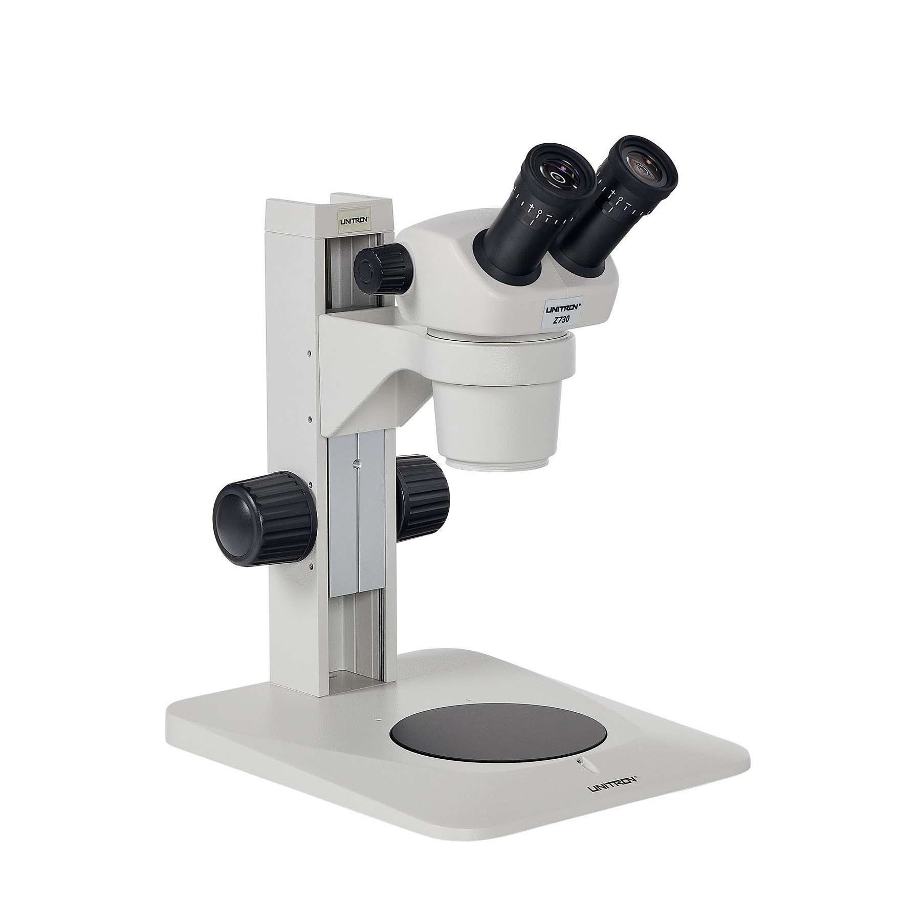 Z730 Zoom Stereo Microscope on Plain Focusing Stand