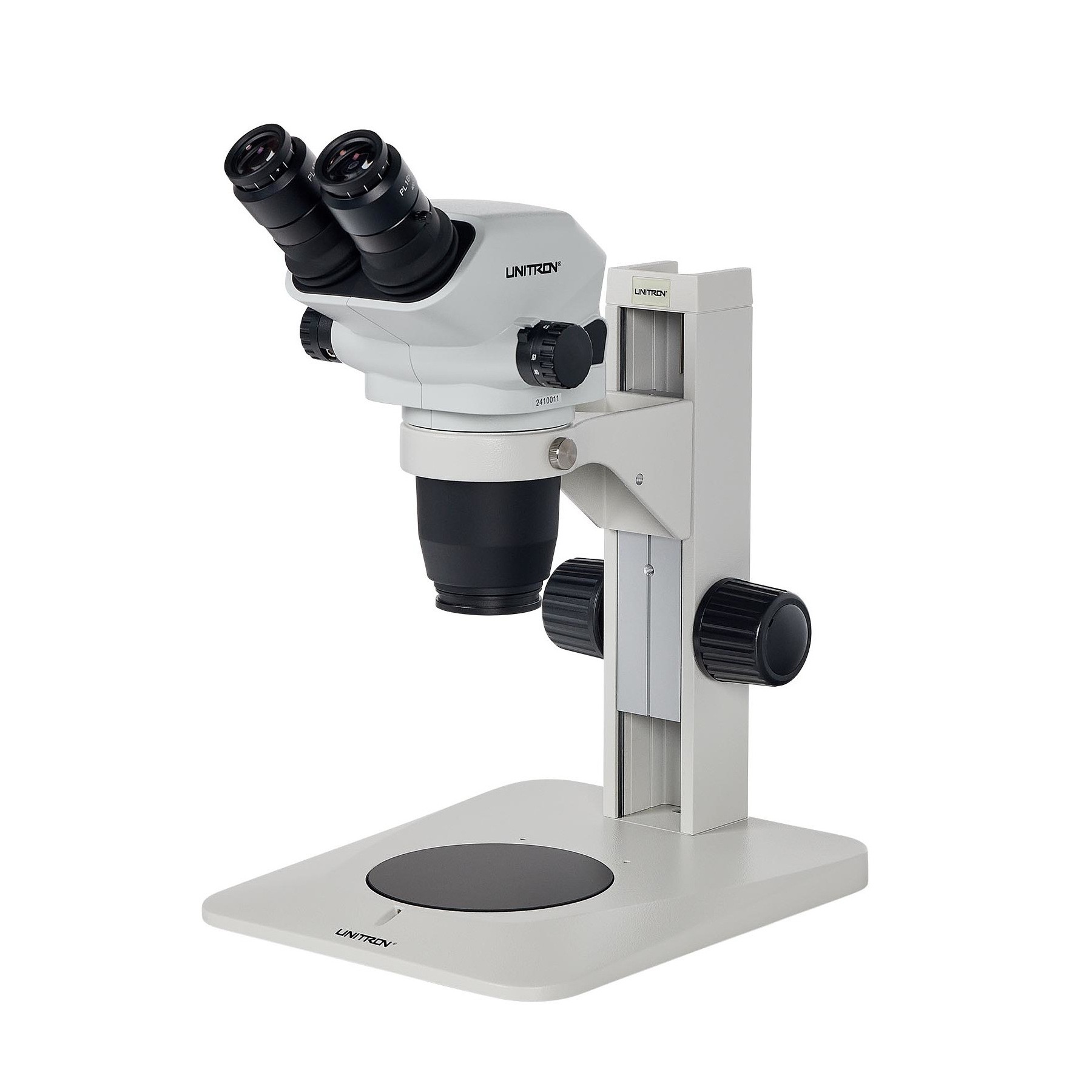 Z645 Zoom Stereo Microscope on Plain Focusing Stand