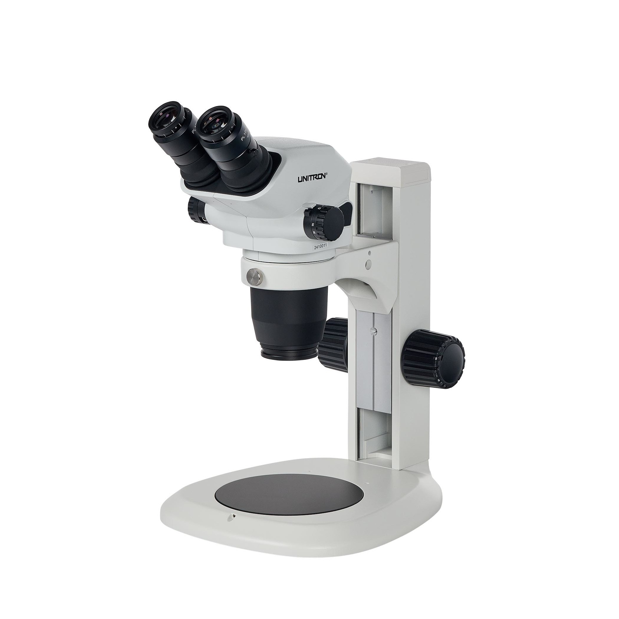 Z645 Zoom Stereo Microscope on Plain Focusing Teardrop Stand