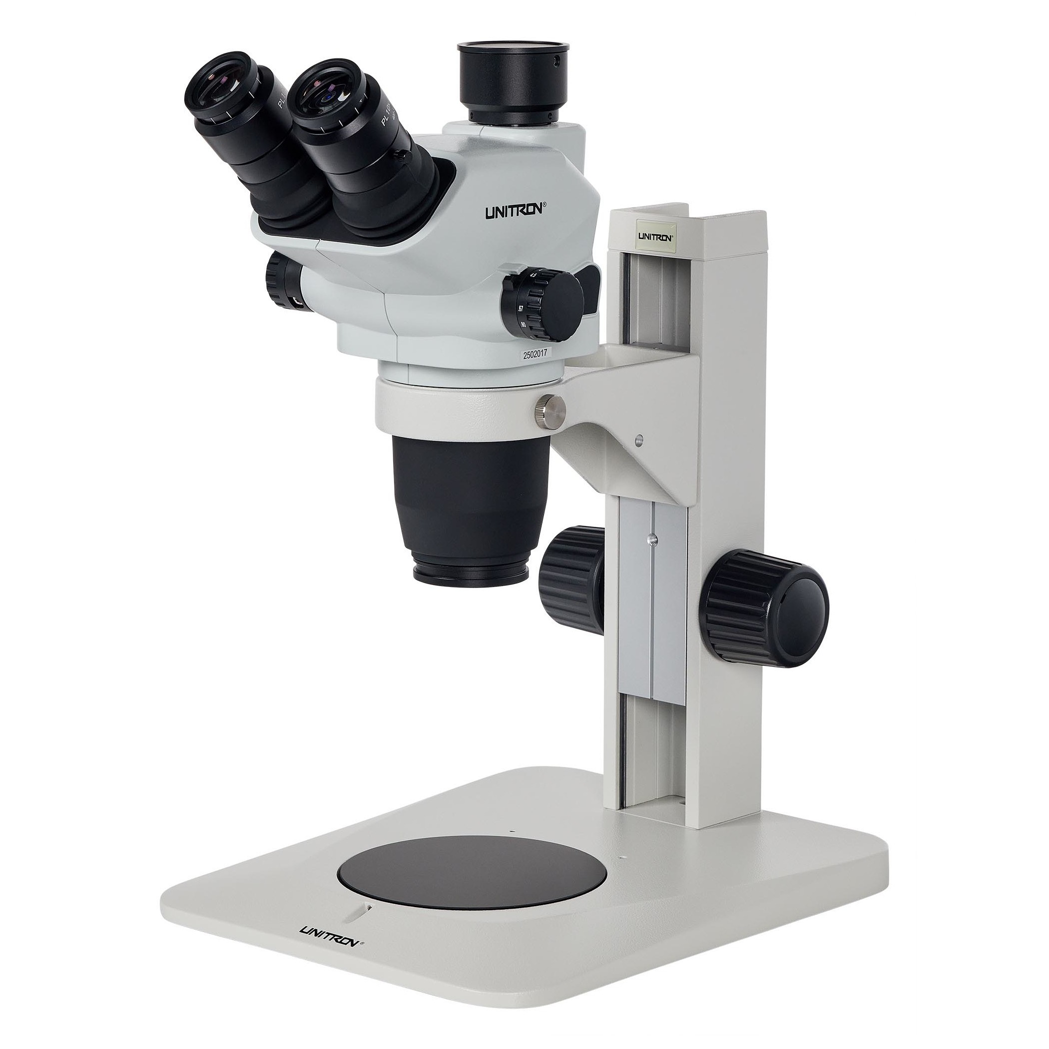 Z645 Zoom Stereo Microscope on Plain Focusing Stand