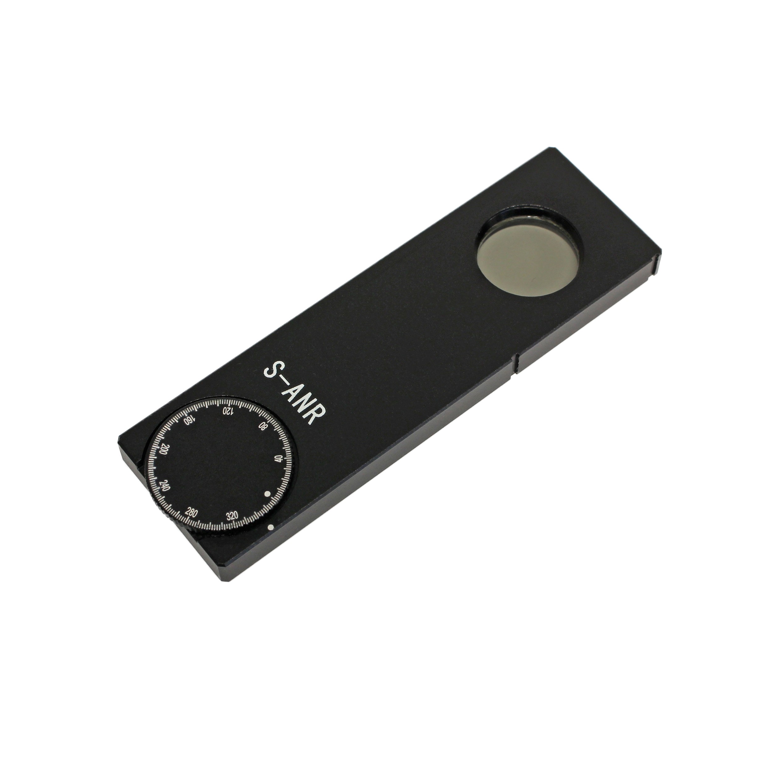 Simple Analyzer with 360° rotation