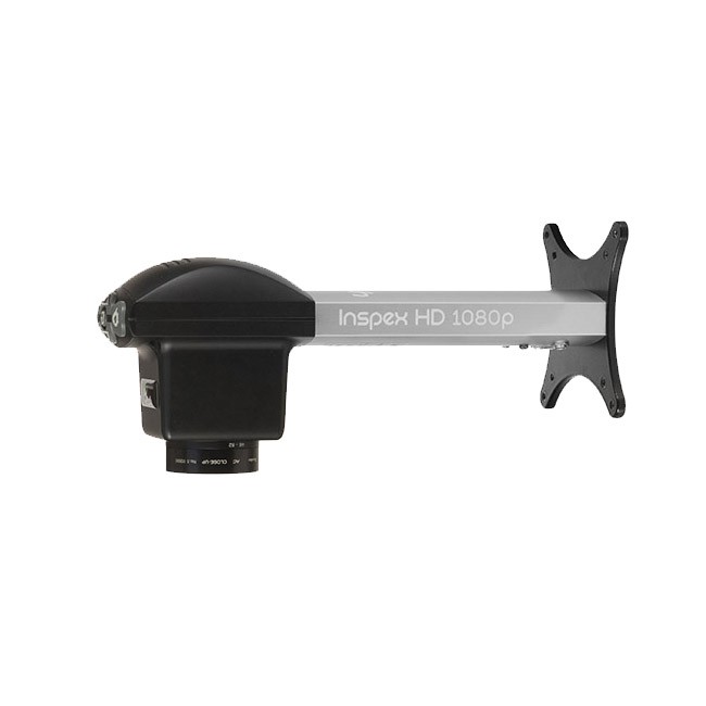 Inspex HD 1080p Digital Microscope - Vesa Mount with Short Arm