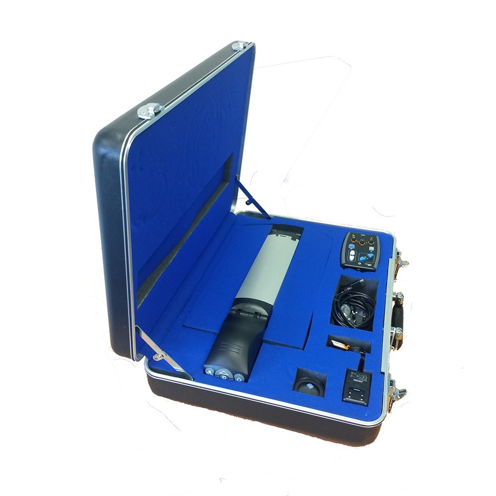 Hard Sided Inspex HD 1080p Table Stand Carry Case