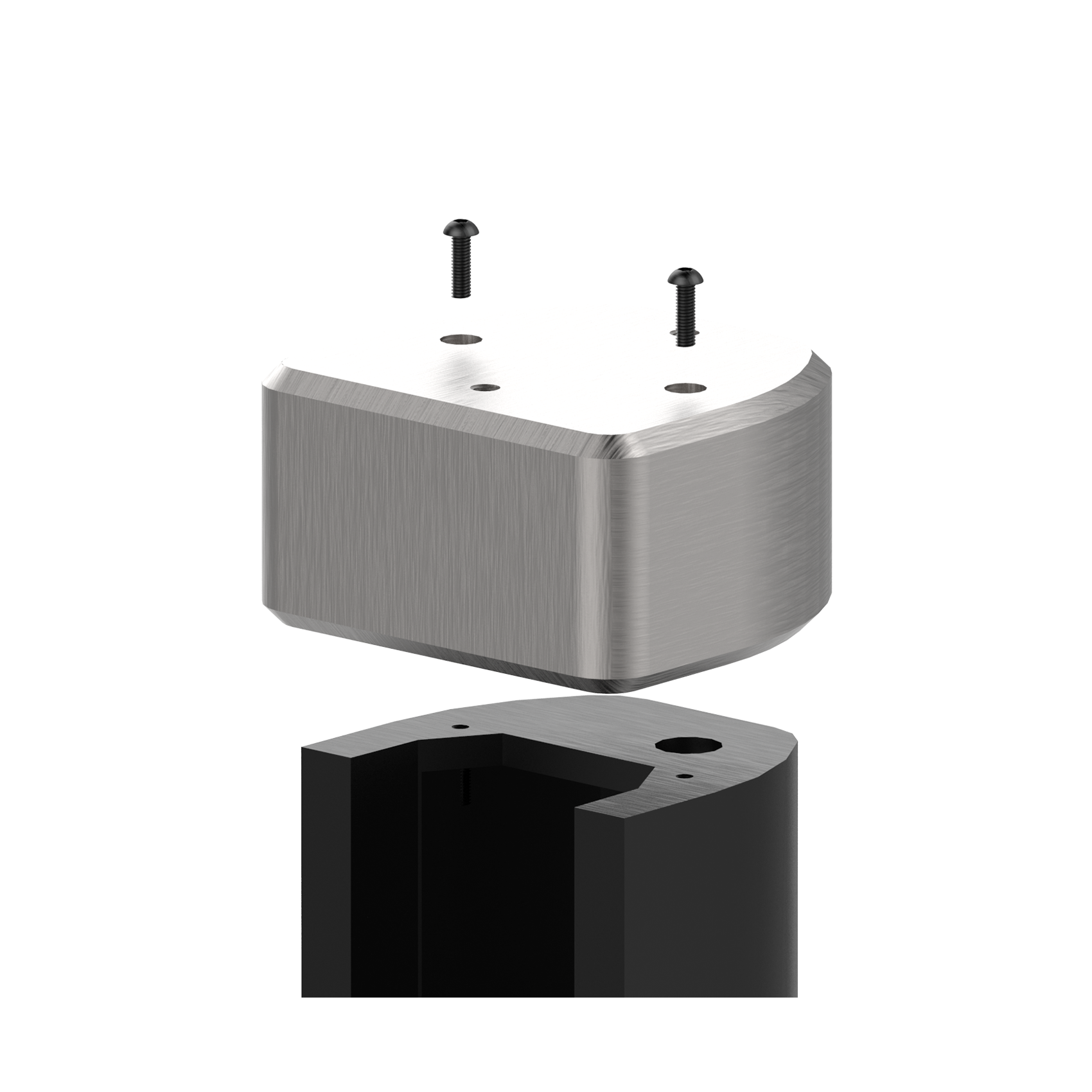 Monitor Mount Adapter for Premium Track Stands