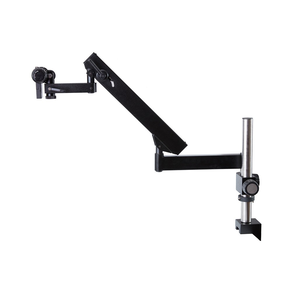 Flex Arm Stand for OMNI, INSPEX II, Inspex 3 - Bench Clamp