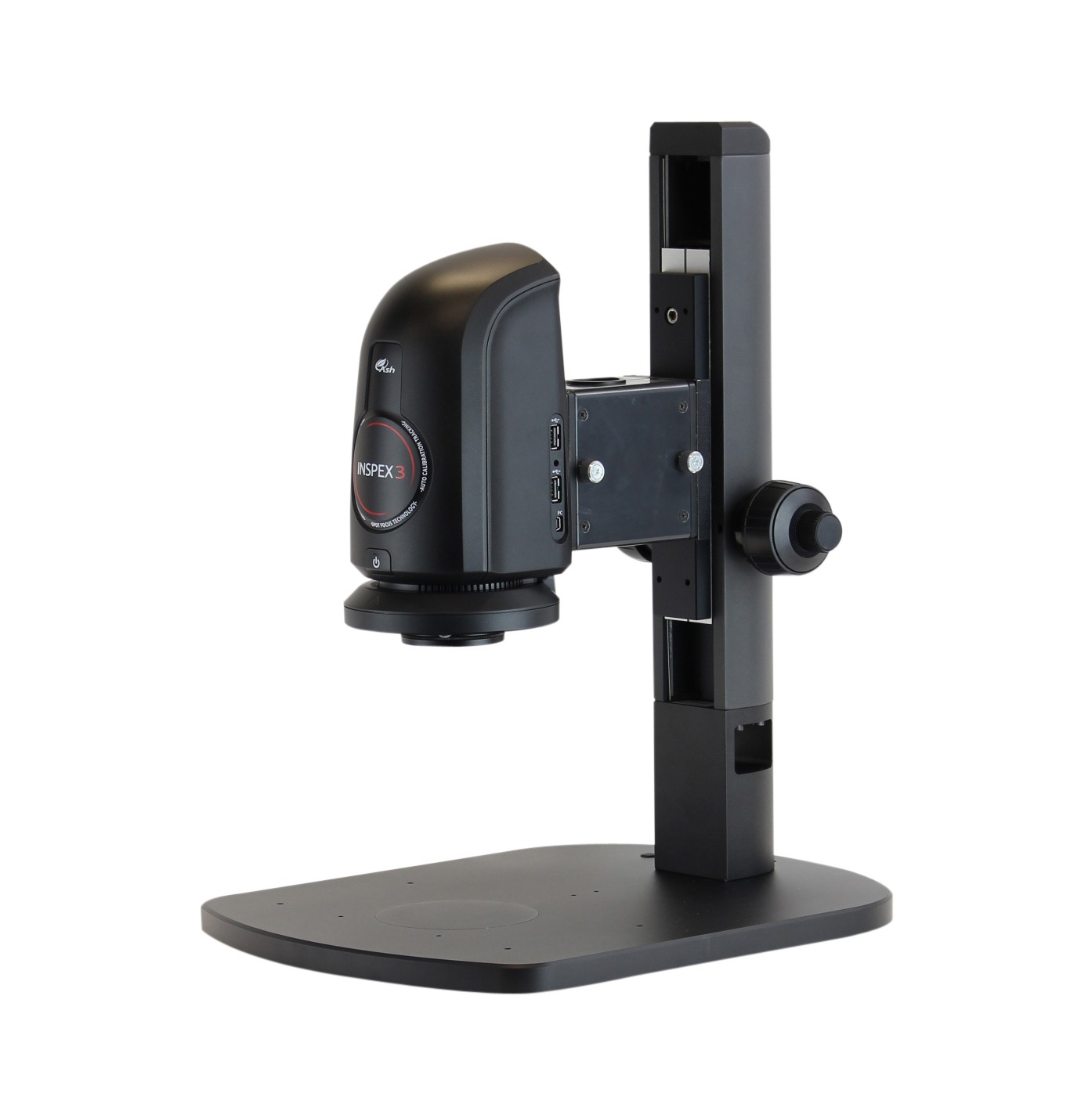 Inspex 3 Smart Inspection Digital Microscope with Premium Track Stand