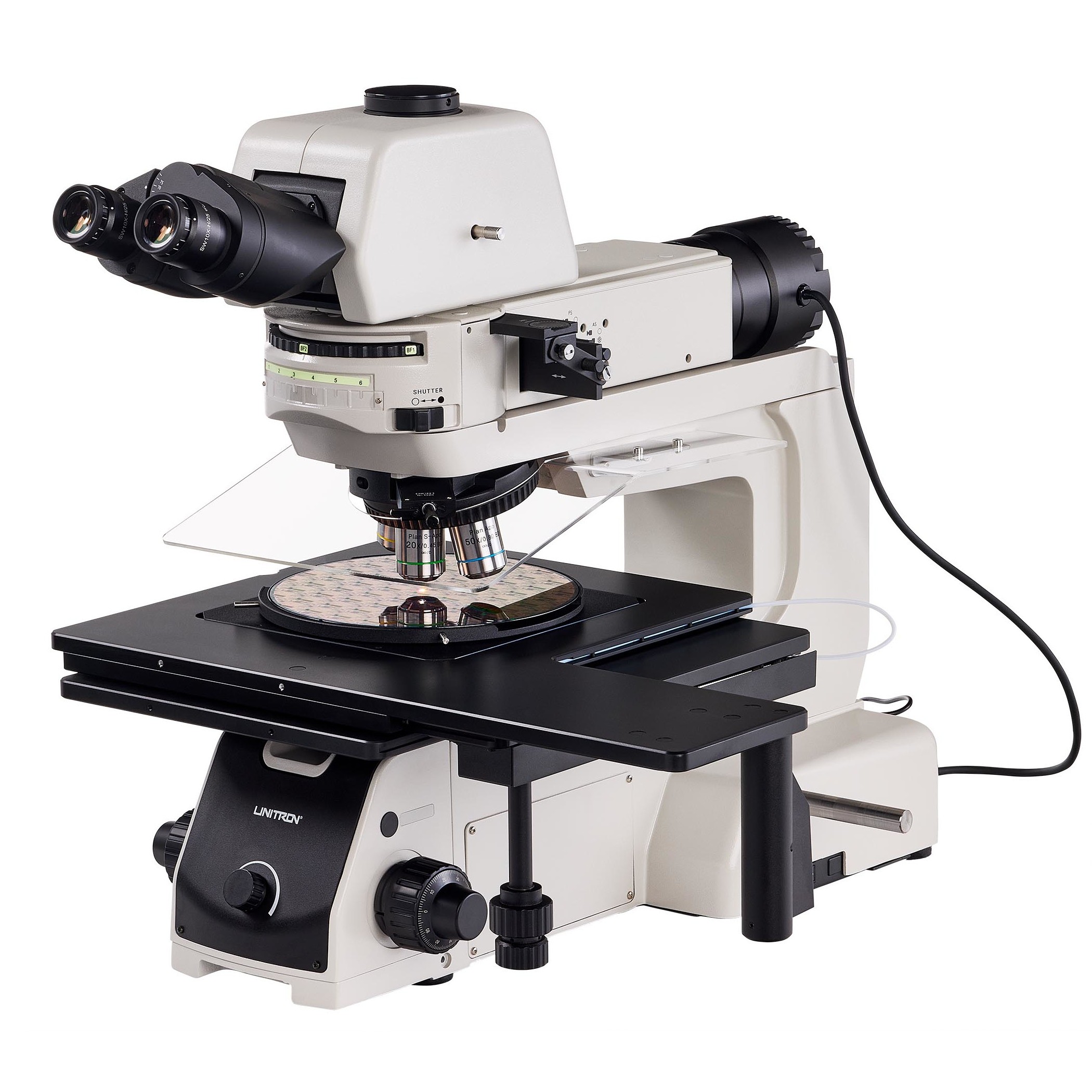 WXS-800 Wafer Inspection Microscope