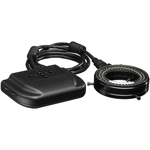 Dimmable LED High Output Ring Light