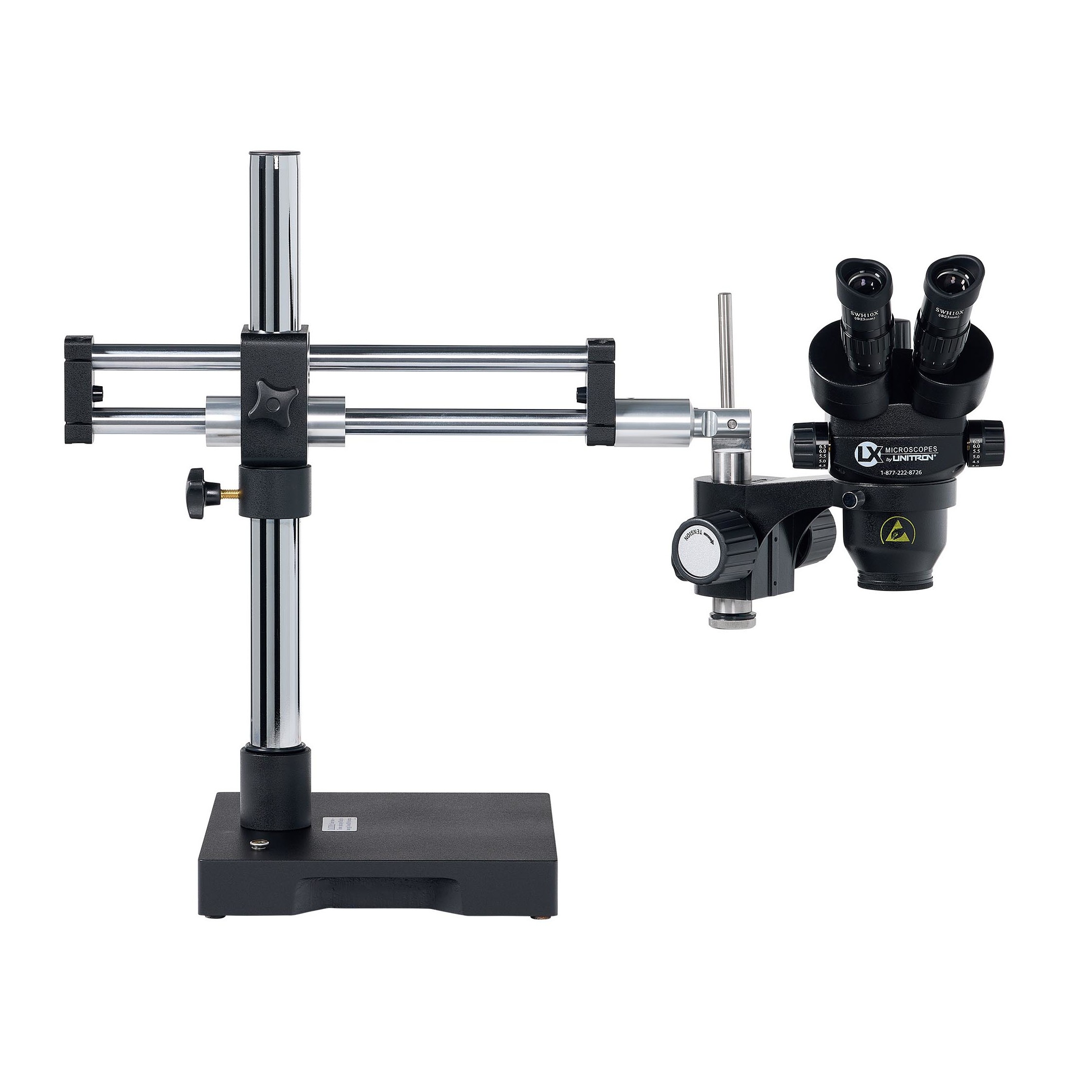 System 373RB-TRT-ESD, 10X-65X