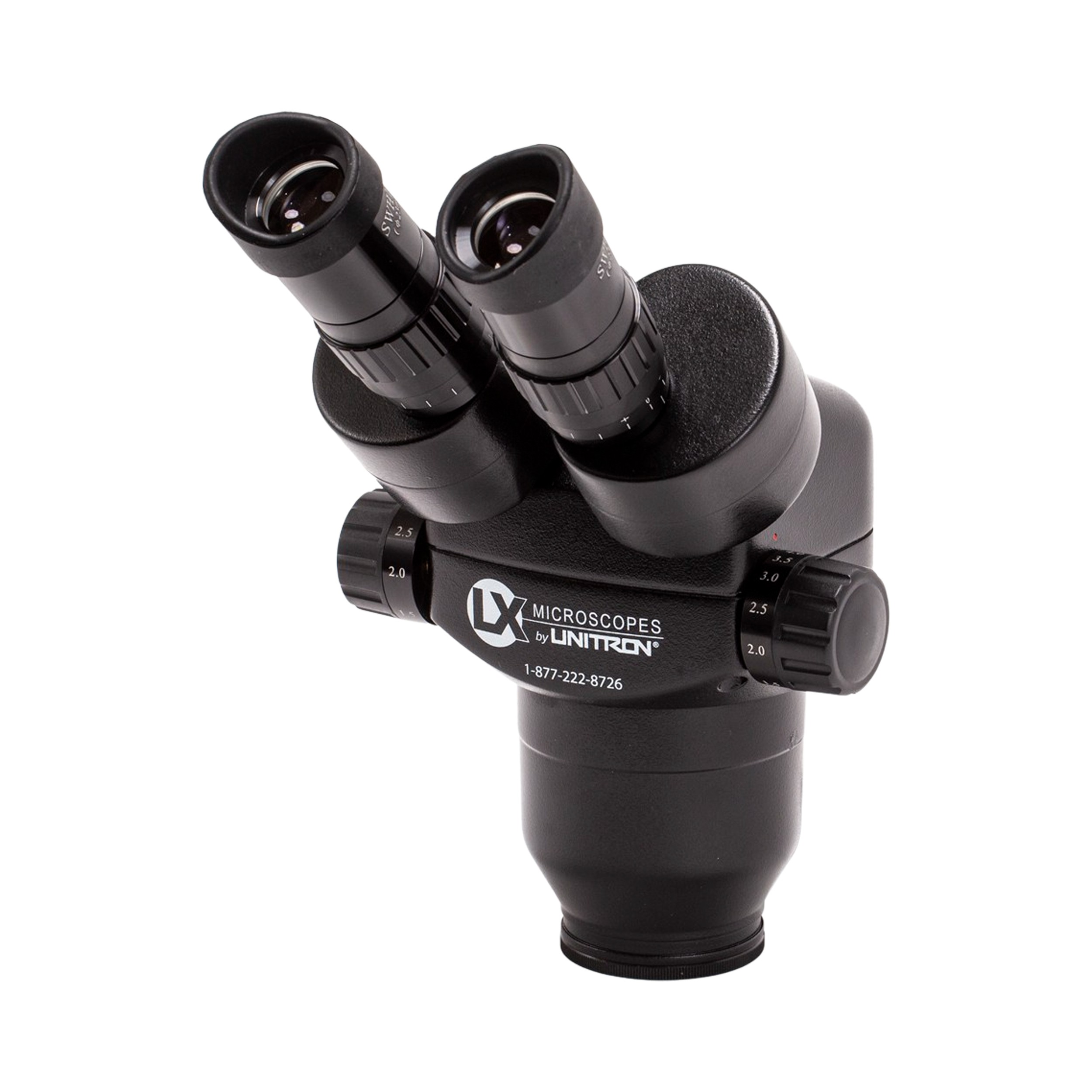 ESD-Safe, System 273 Binocular Stereo-Zoom Head, 23mm Field of View, Head Only