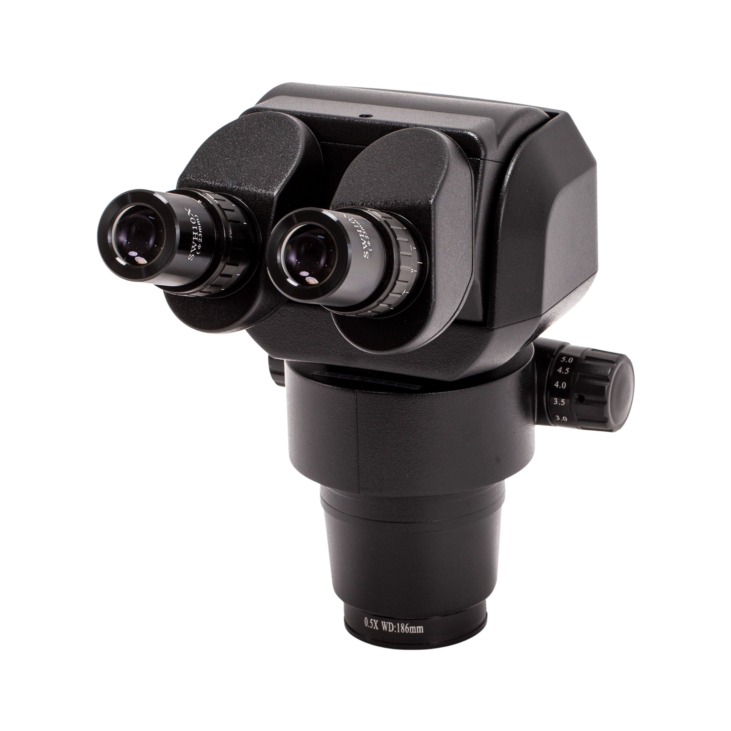 ESD-Safe VIP 80 Stereo-Zoom Body with 10X Eyepieces