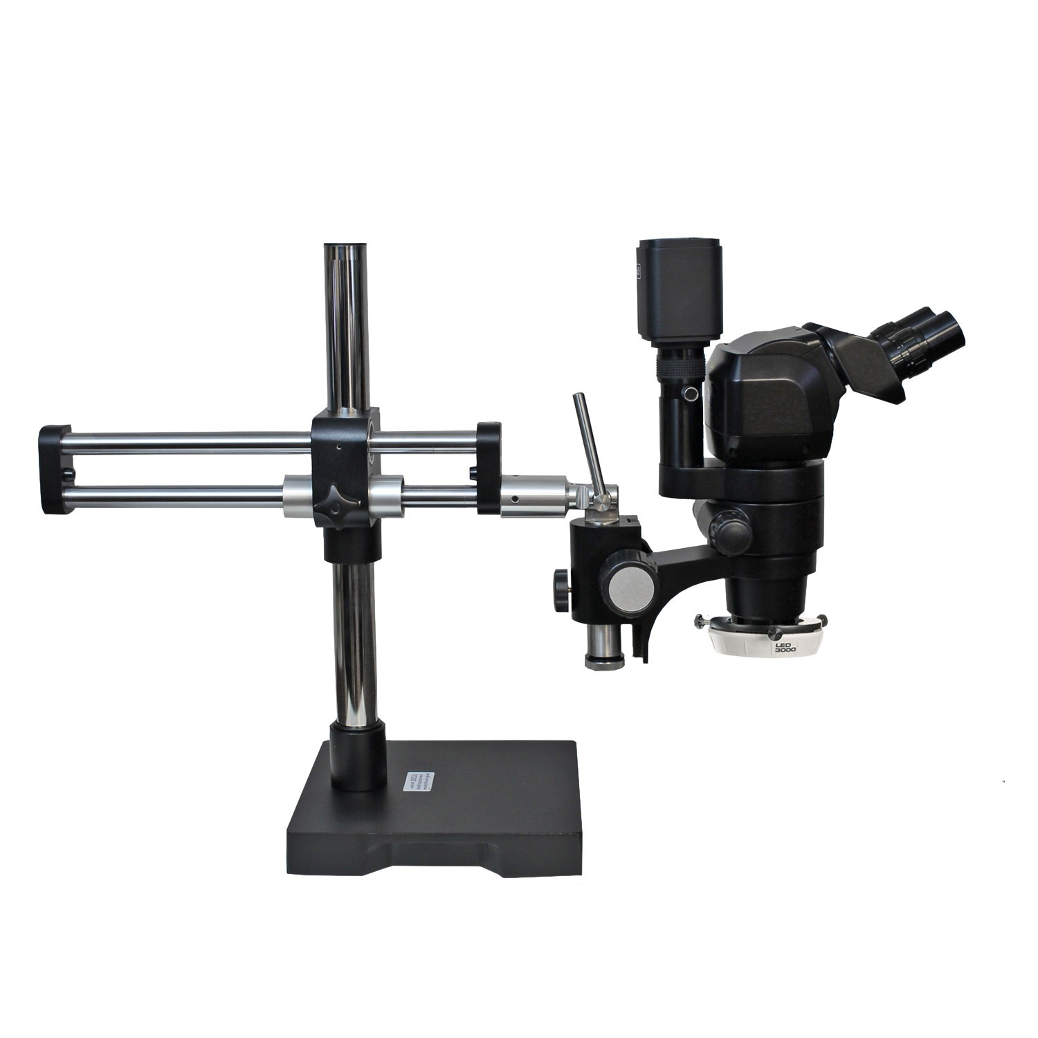 System 373RB w/0.5X Lens, 4K Camera, Ring Light, VIP-4KTRT-ESD