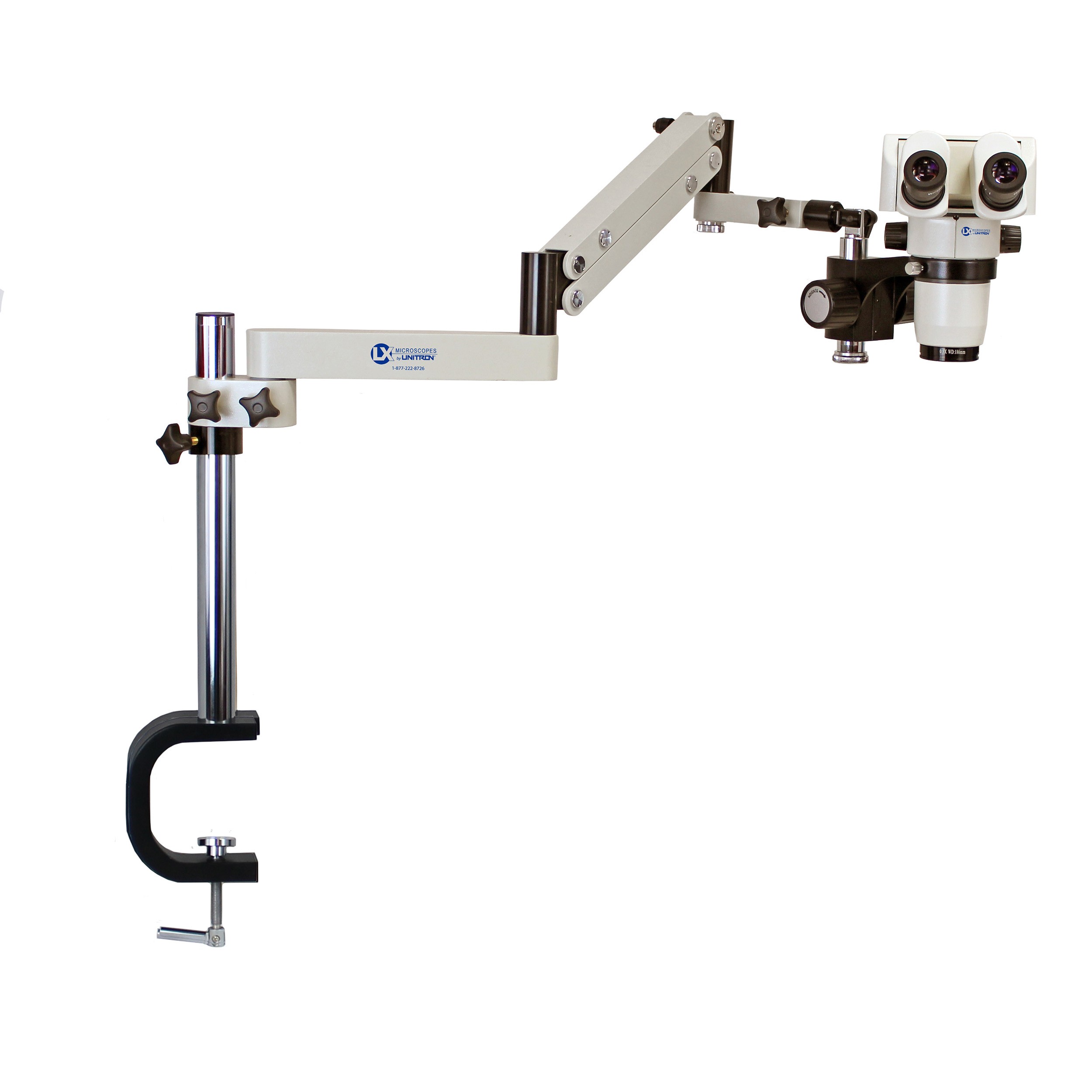 System 274VE with 0.5X LENS