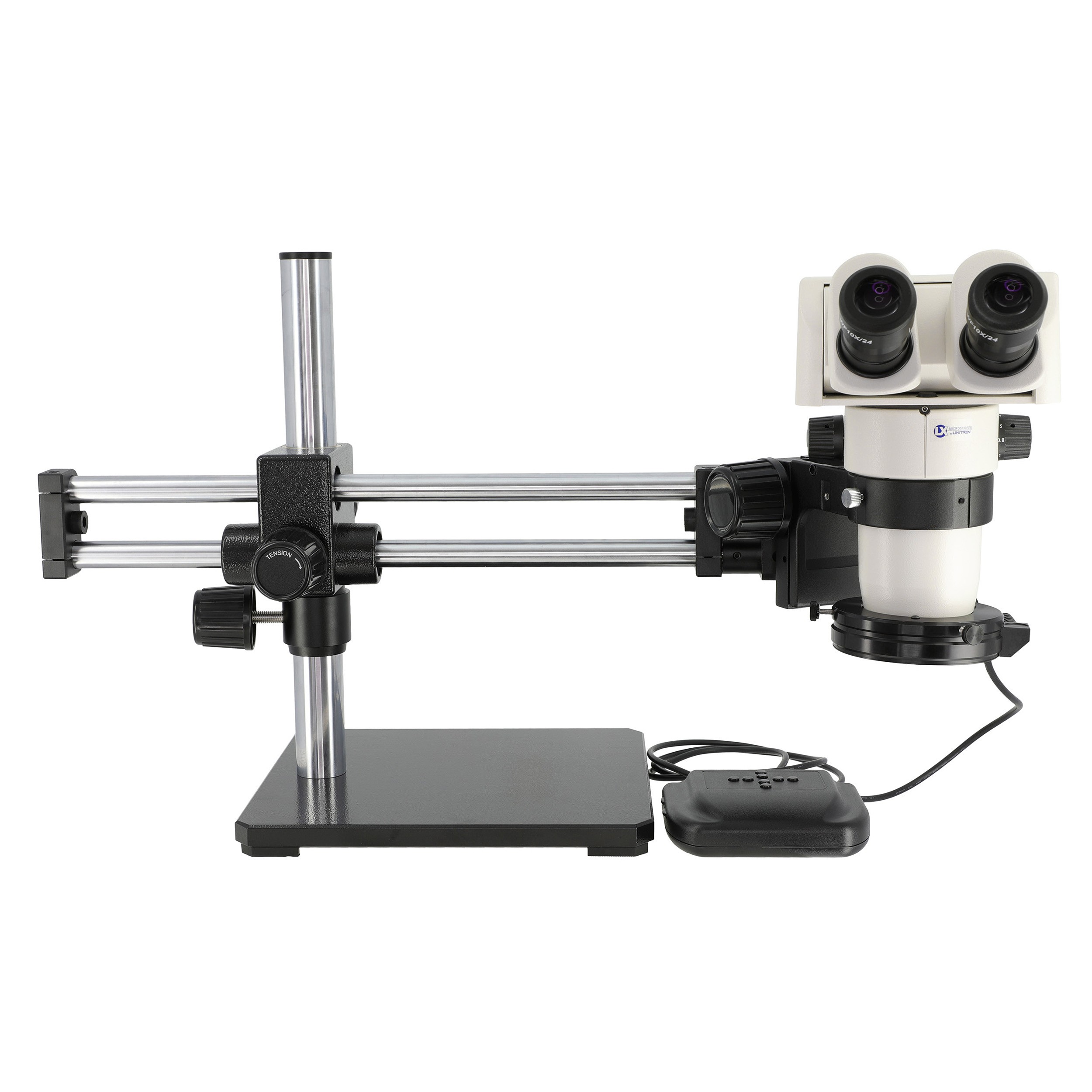 System 274BB-DMLED-HO with 0.5X LENS