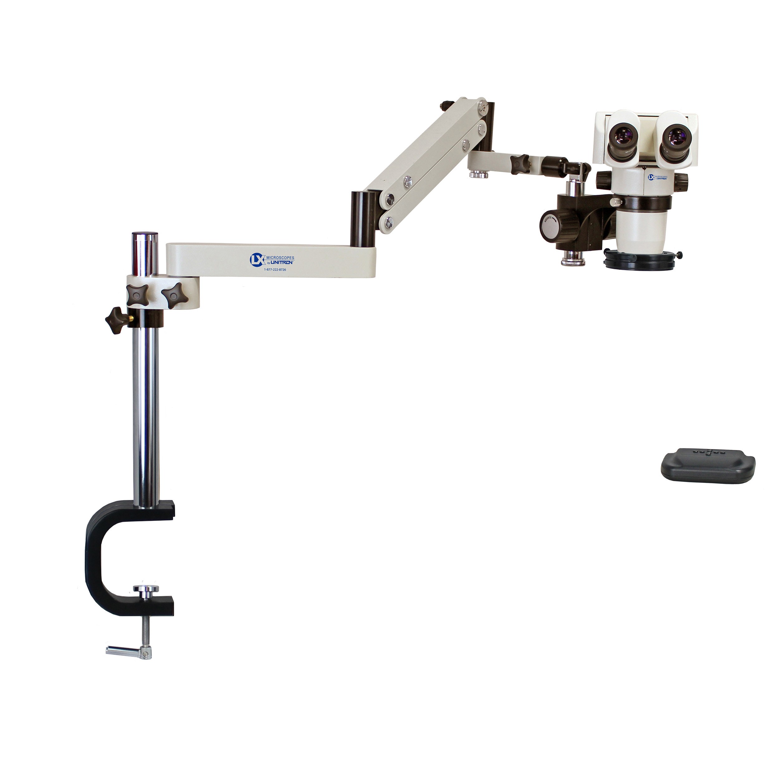 System 274VE-DMLED-HO with 0.5X LENS