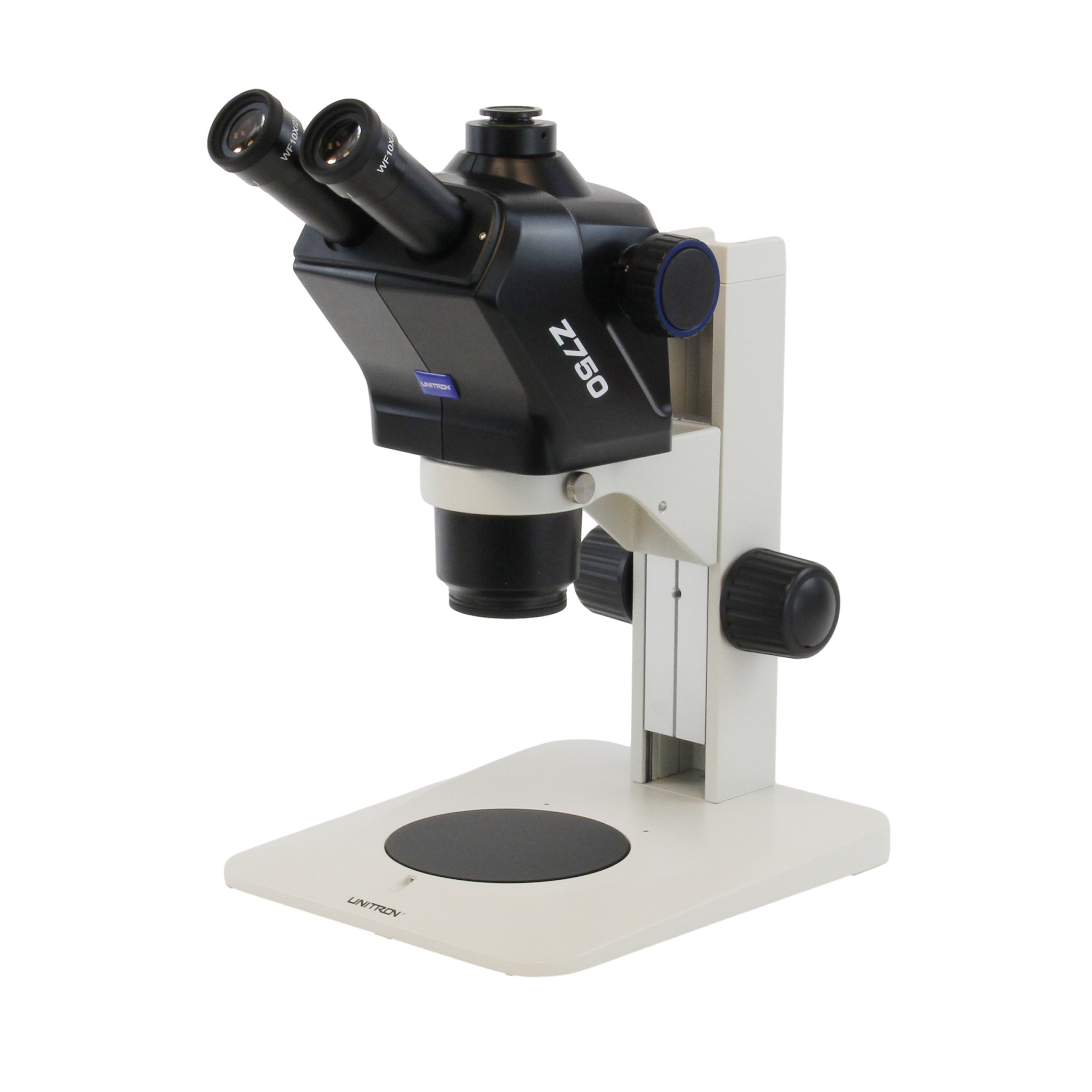 Z750 Zoom Stereo Microscope on Plain Focusing Stand