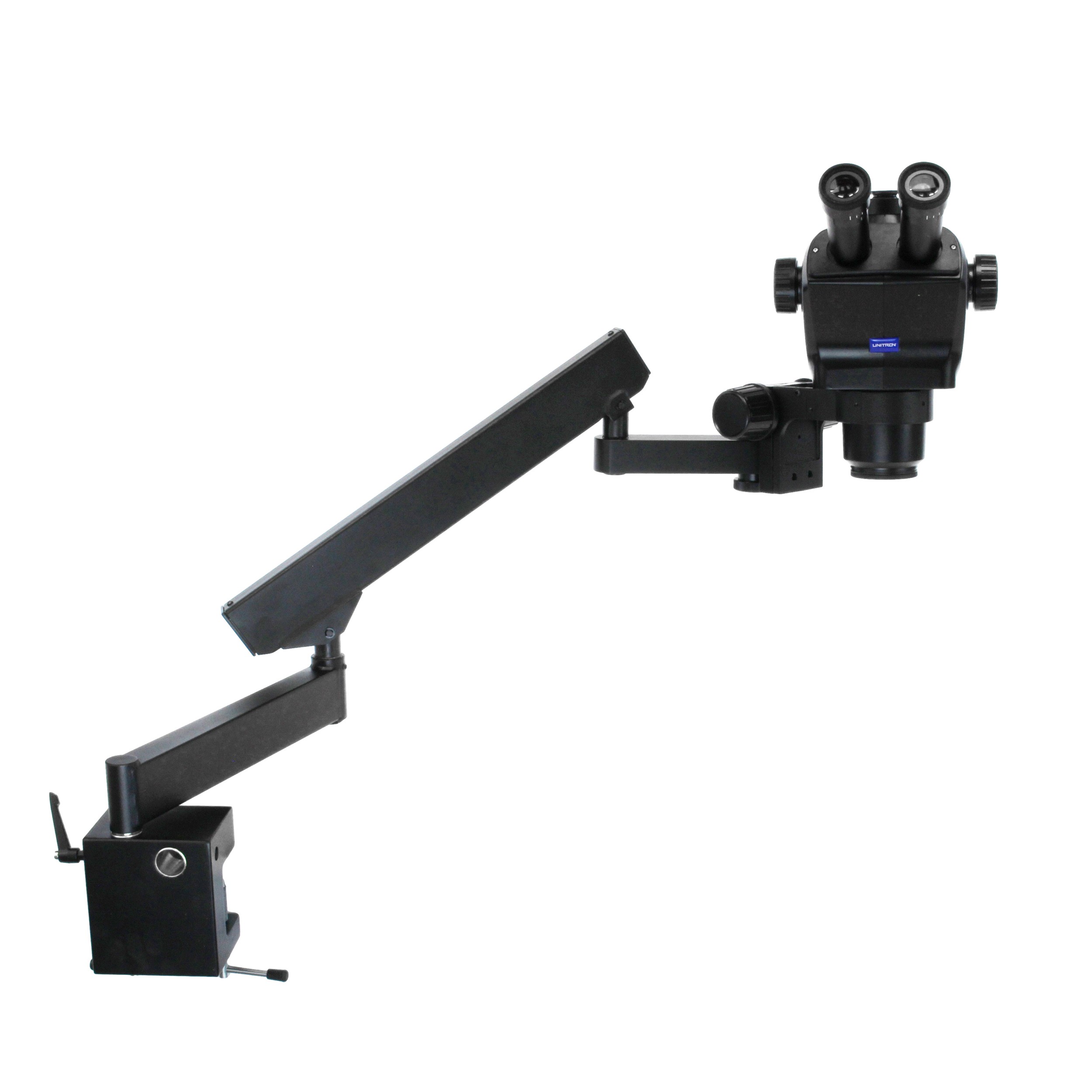 Z750 Zoom Stereo Microscope on Flex Arm Stand