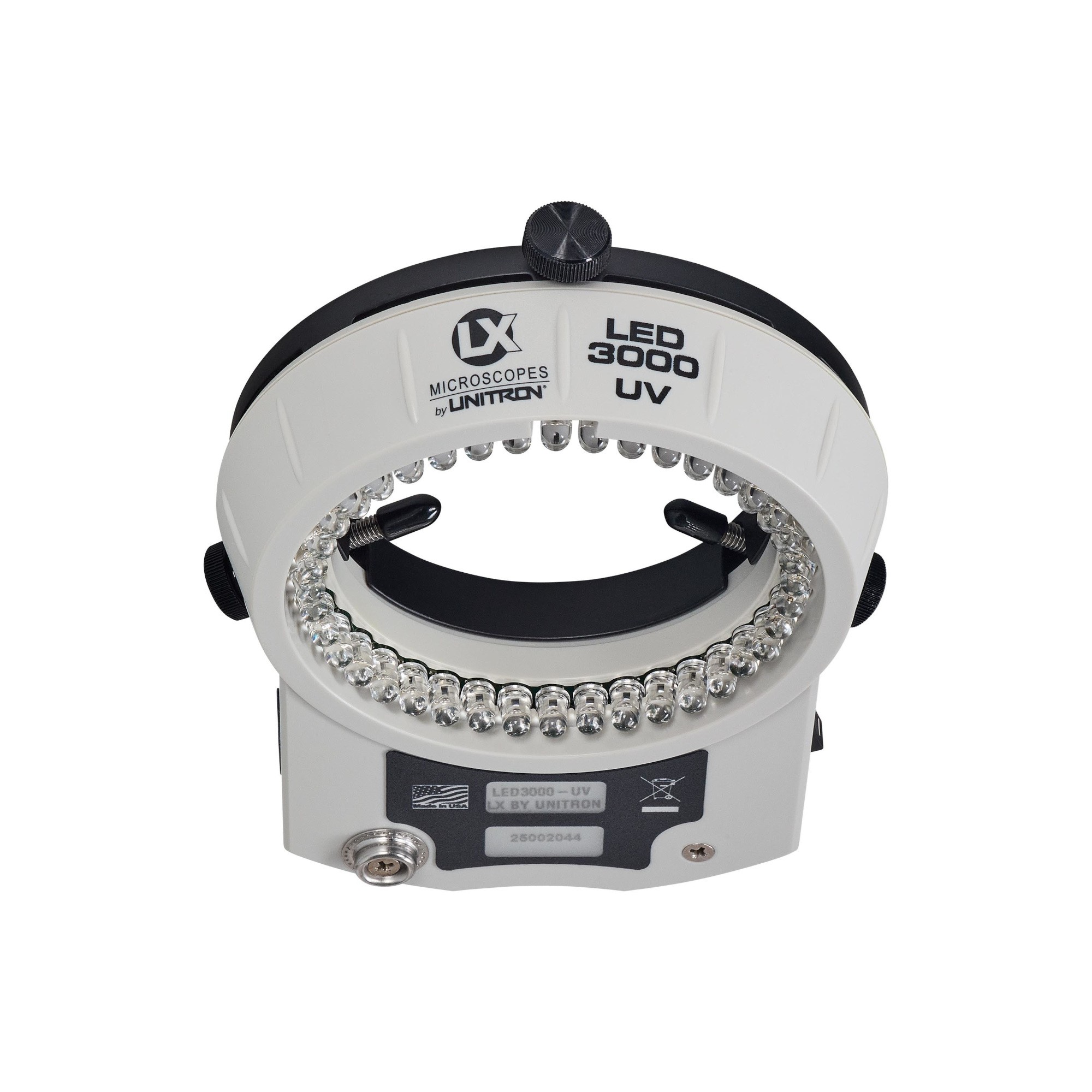 LED-3000-UV Ring Light