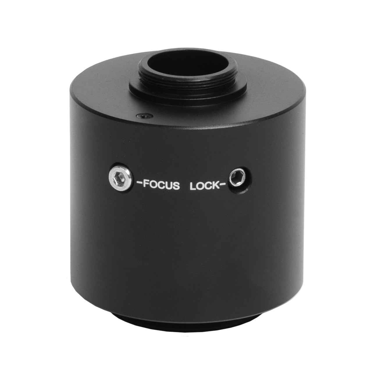0.63x C-Mount Adapter Focus Adjustable Olympus Dovetail