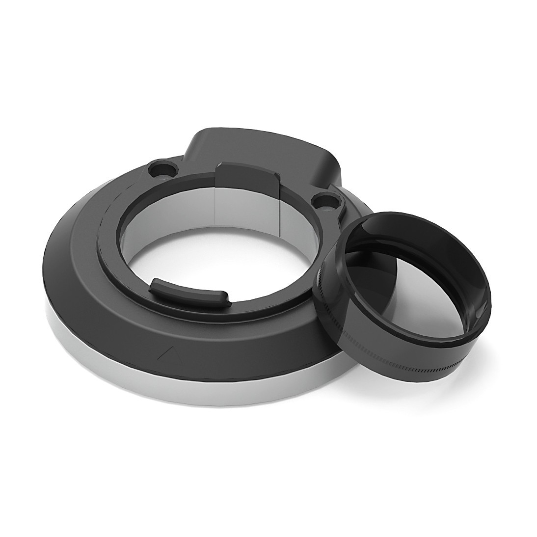 Polarized Ring Light
