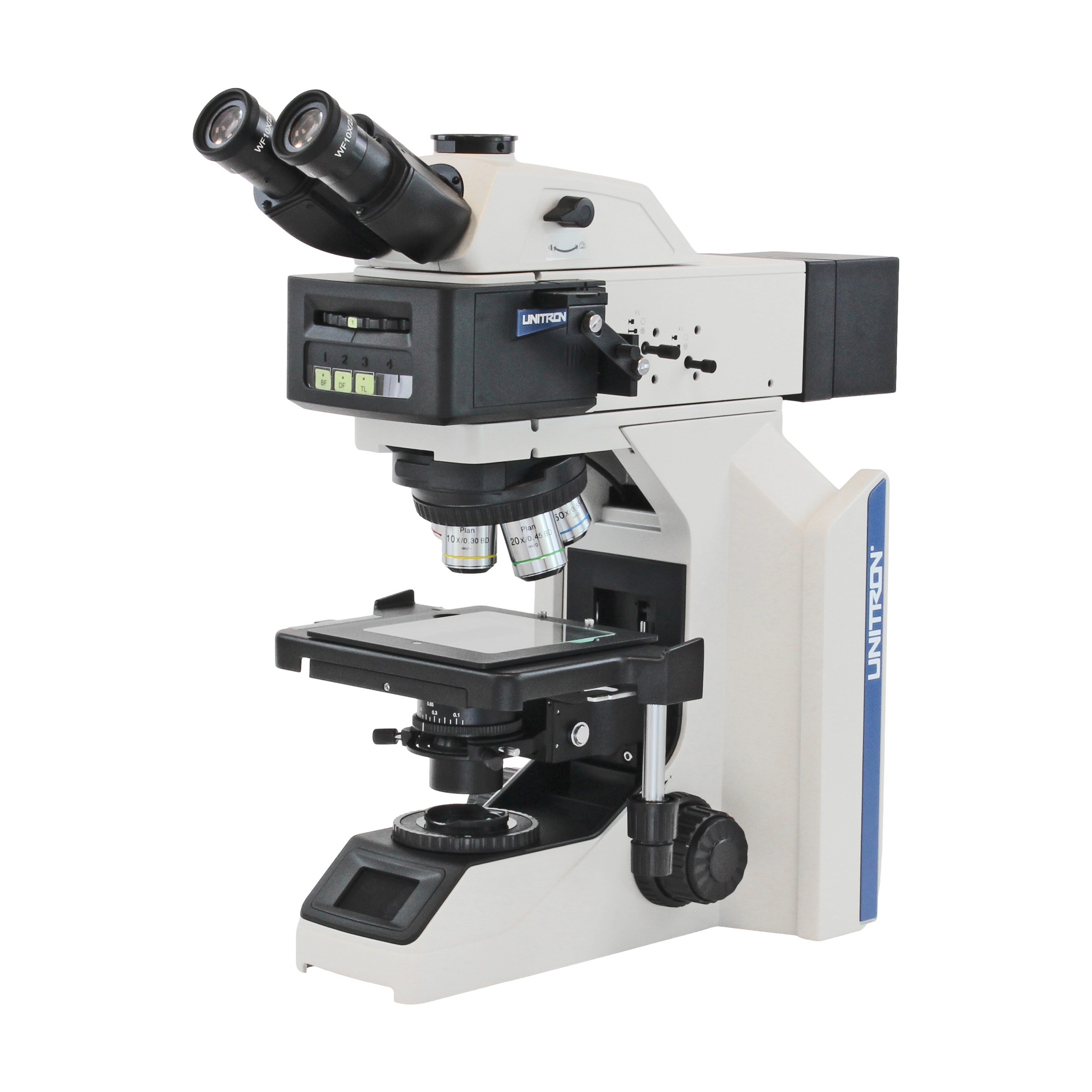 PrisMET Upright Metallurgical Microscope