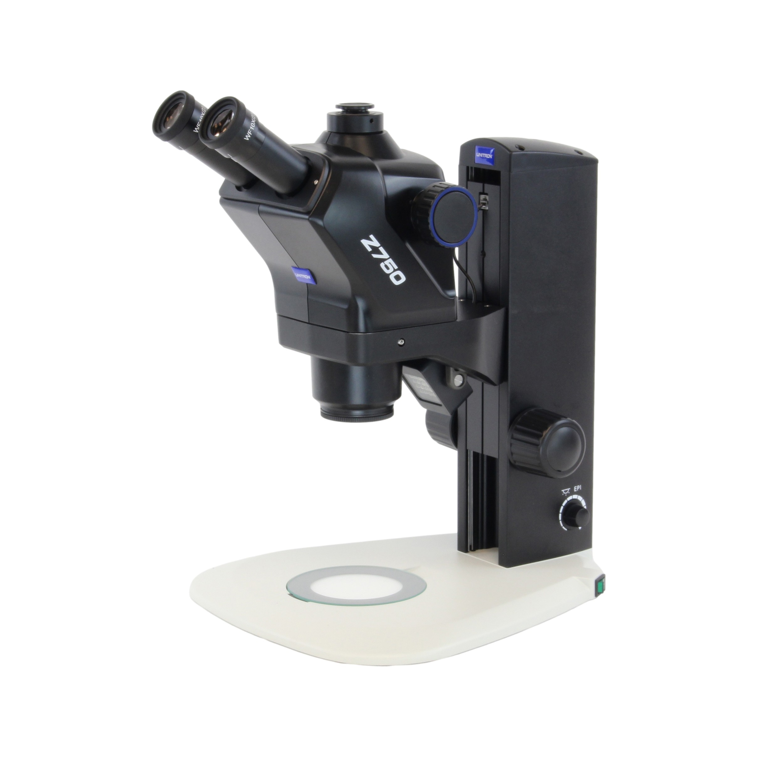 Z750 Zoom Stereo Microscope on S-LED Stand