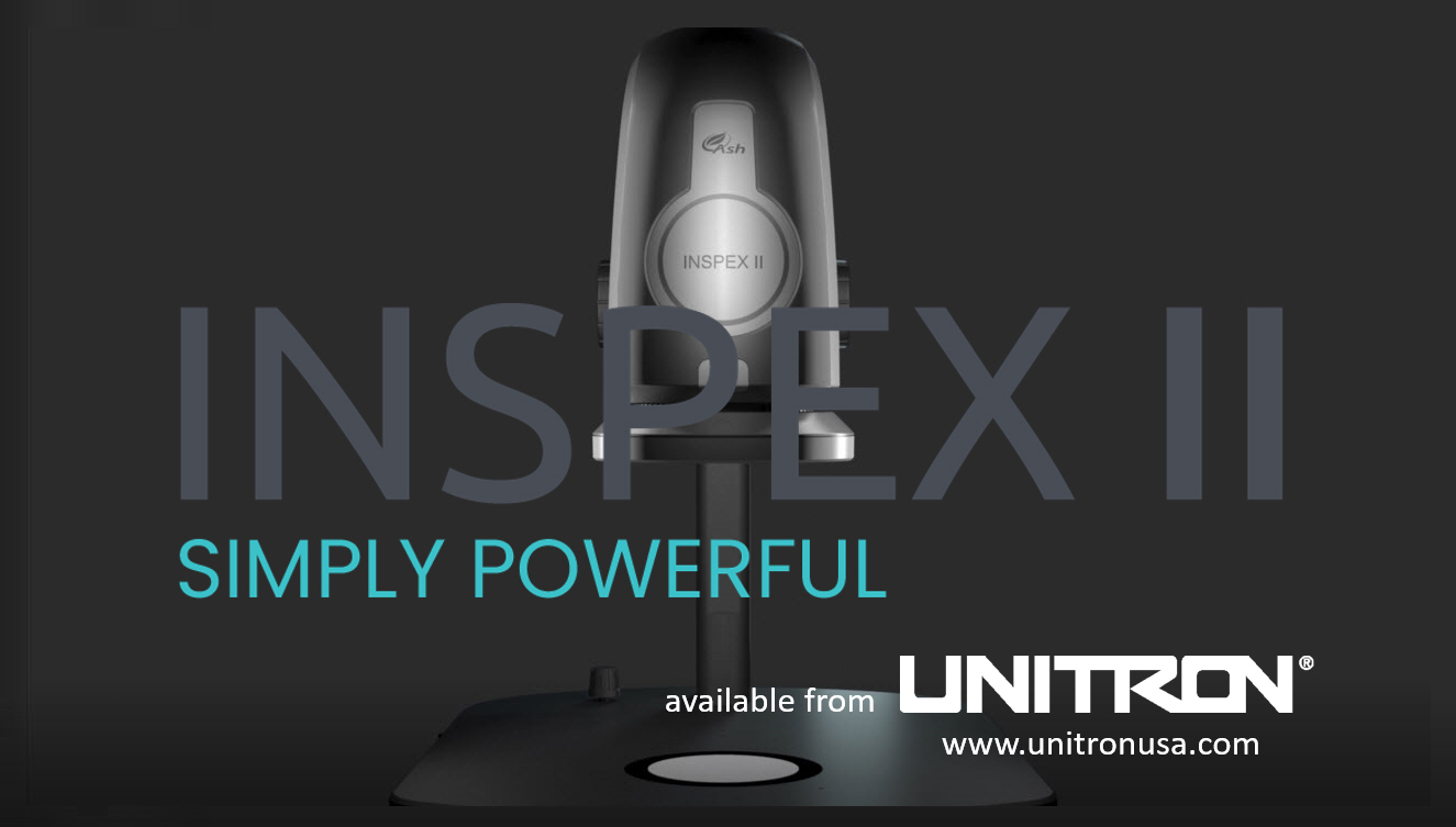 INSPEX II Digital Inspection System