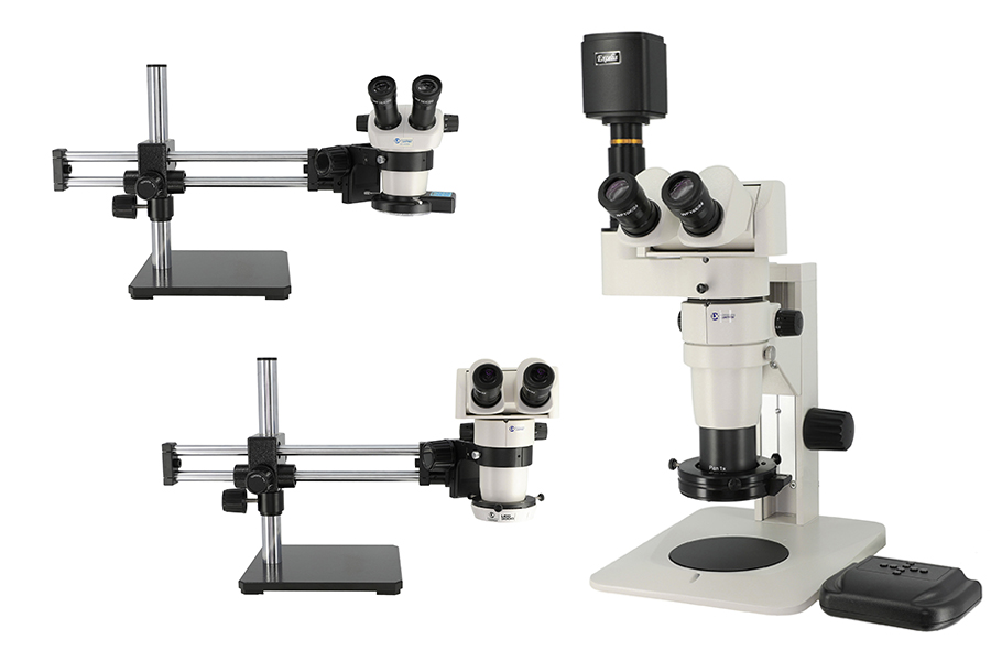 UNITRON Expands LX Microscopes by UNITRON® Product Line for Inspection