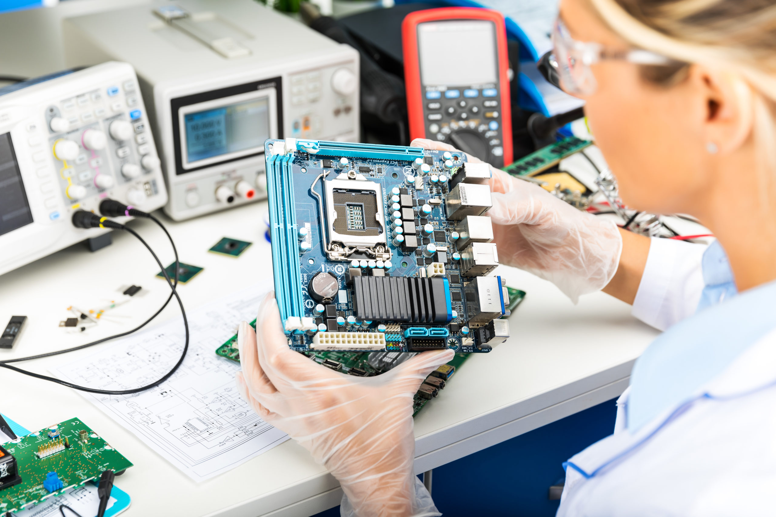 Understanding the Importance of ESD in Electronics Manufacturing